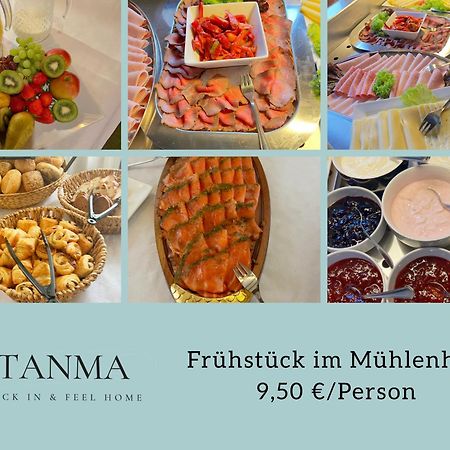 Villa Haus Zwischen Den Wehlen Bei Buesum, 16 Personen à Westerdeichstrich Extérieur photo