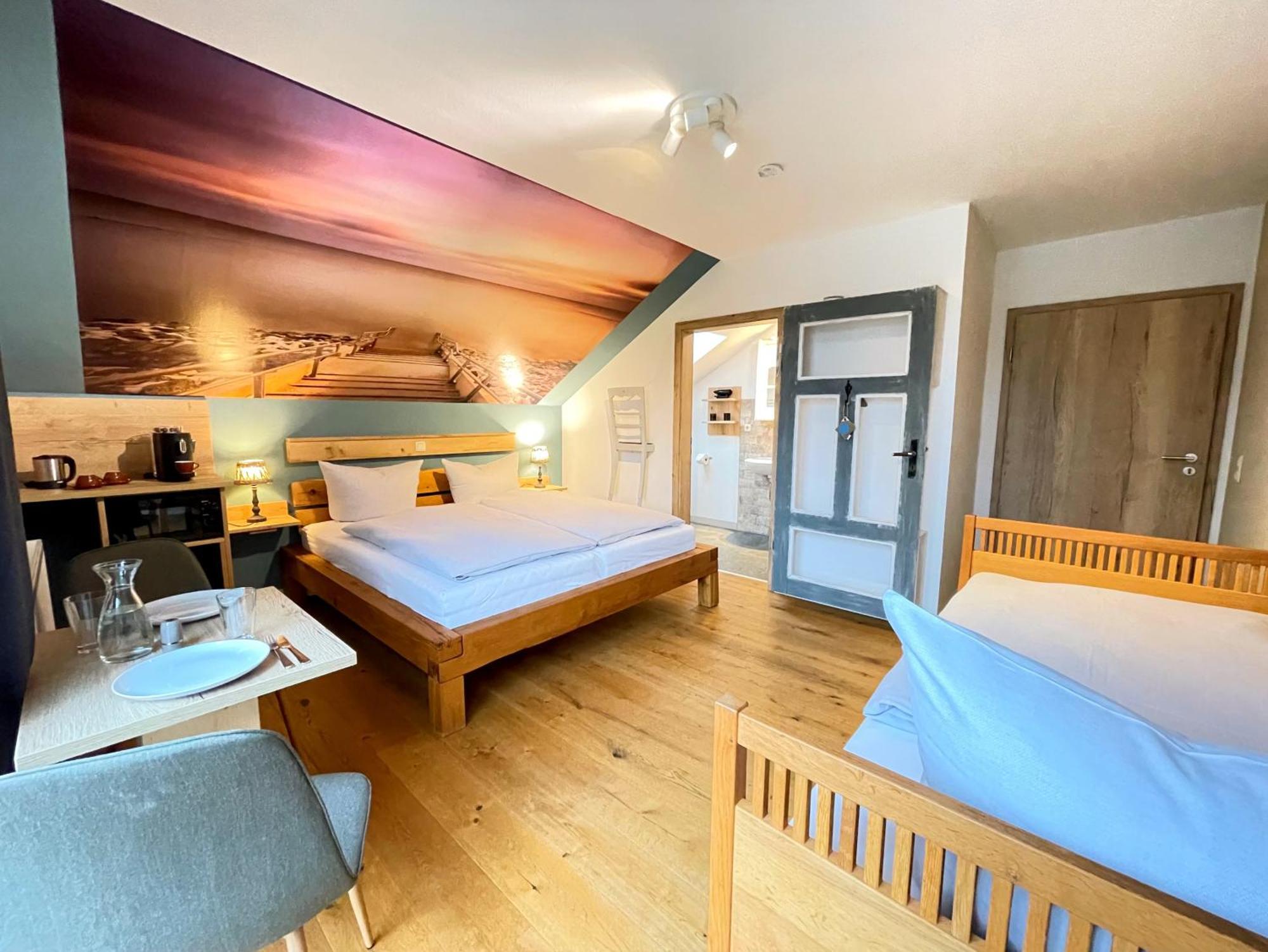 Villa Haus Zwischen Den Wehlen Bei Buesum, 16 Personen à Westerdeichstrich Extérieur photo