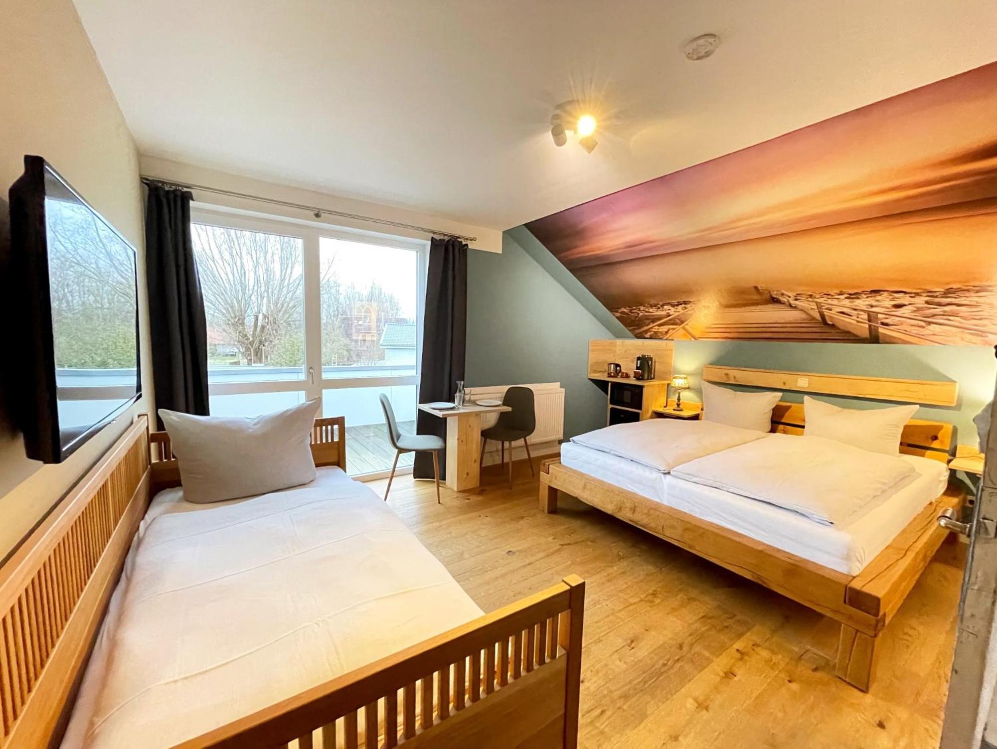 Villa Haus Zwischen Den Wehlen Bei Buesum, 16 Personen à Westerdeichstrich Extérieur photo