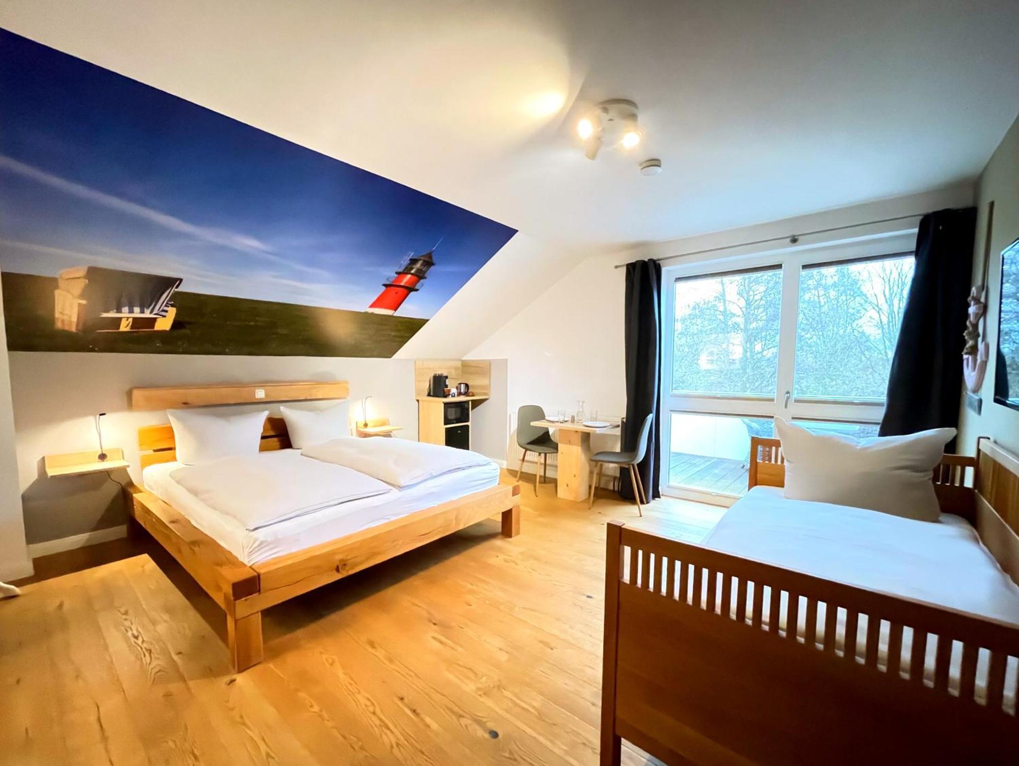 Villa Haus Zwischen Den Wehlen Bei Buesum, 16 Personen à Westerdeichstrich Extérieur photo